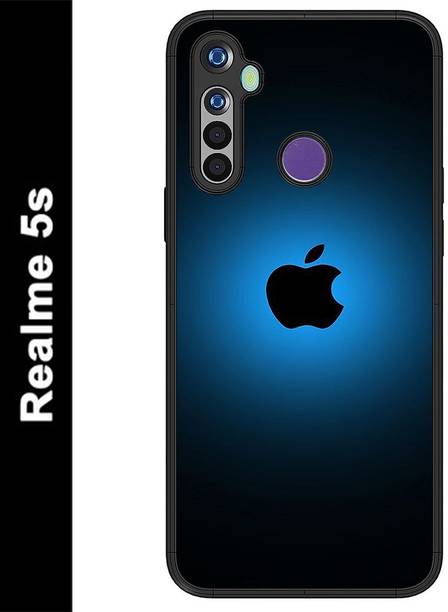 KIZIN Back Cover for Realme 5s