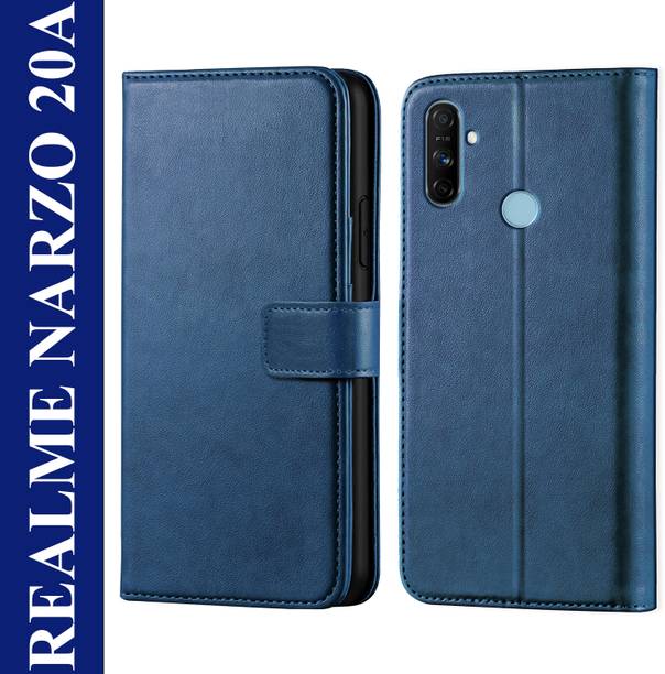 Innovex Back Cover for Realme Narzo 20A