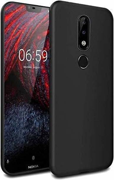 easoncase Back Cover for Nokia 6.1 Plus df5