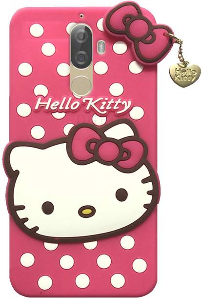 Coverage Back Cover for Lenovo K8 Plus