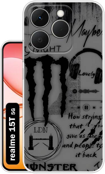 Case Club Back Cover for realme 15T 5G