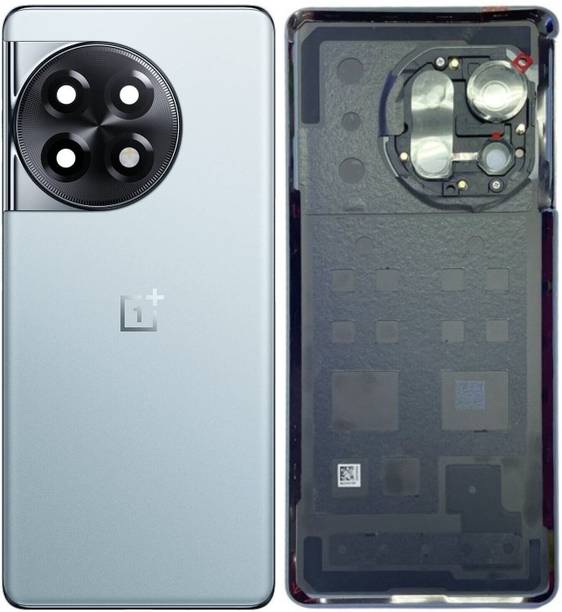 Flipkart SmartBuy OnePlus 11R (100% Original) (with Camera Lens Ring) (with Proper Logo) Back Panel