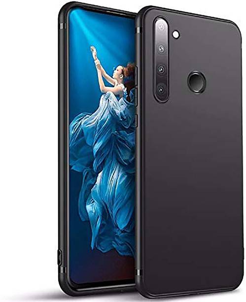 ASMANTIC Back Cover for Realme 5