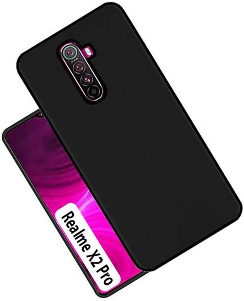 ASMANTIC Back Cover for Realme X2 Pro