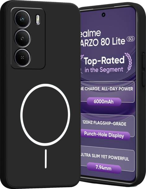 Forgive Back Cover for REALME NARZO 80 LITE 5G