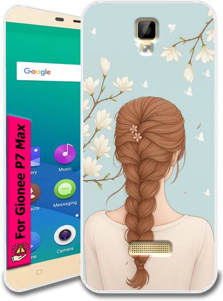Coolcase Back Cover for Gionee P7 Max