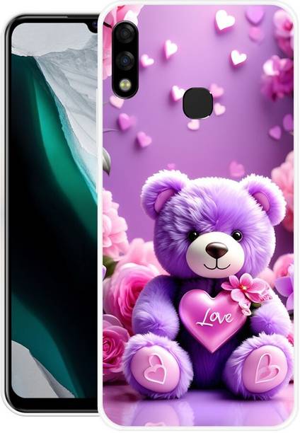 VISHNU Back Cover for Infinix Hot 7
