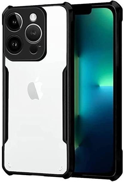 Bigil Back Cover for Apple iphone 13 Pro, Premium Ipaky Soft Bumper Anti Scratch