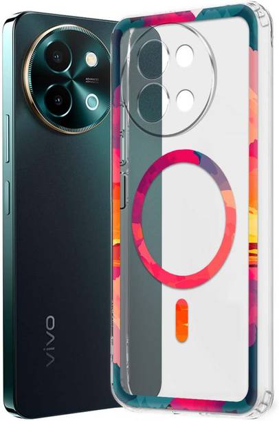 Nainz Back Cover for VIVO Y58
