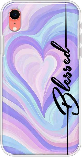 iCopertina Back Cover for Apple iPhone XR