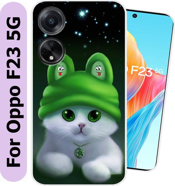 Coolcase Back Cover for Oppo F23 5G