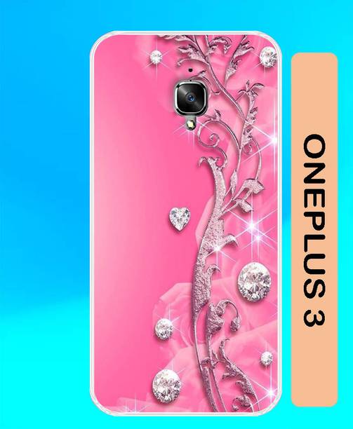 Cooldone Back Cover for OnePlus 3