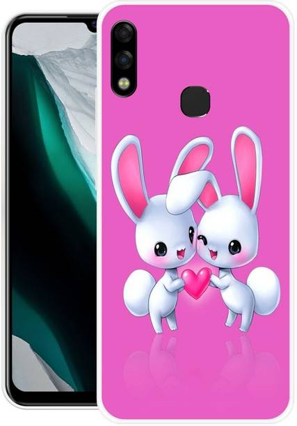 KLC Back Cover for Infinix Hot 7