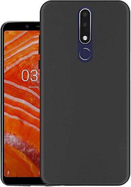 MAHTO Back Cover for Nokia 3.1 Plus df409