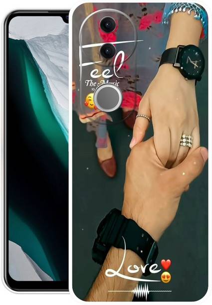 PrintCorner Back Cover for Vivo V50 5G