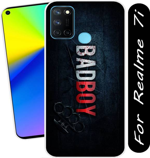Tokito Back Cover for Realme 7i