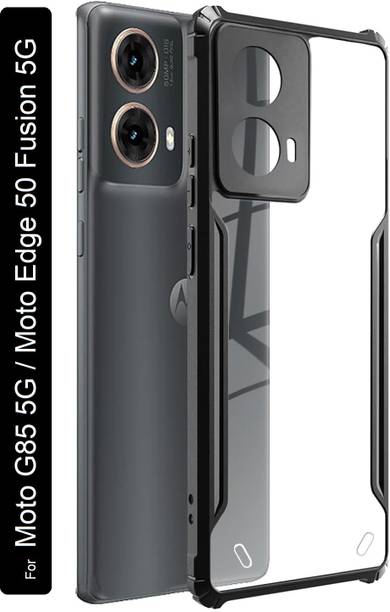 Fablue Back Cover for Moto G85 5G
