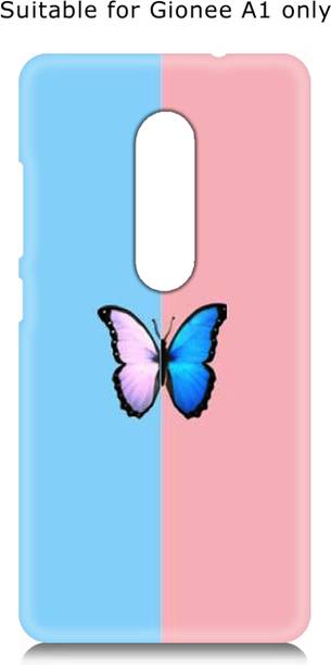 Smutty Back Cover for Gionee A1