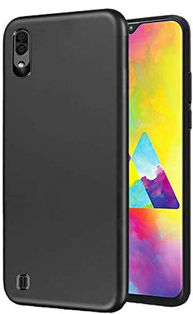 ASMANTIC Back Cover for Samsung Galaxy M10