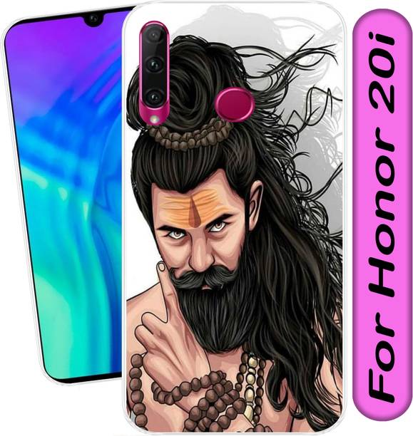 SmartGoldista Back Cover for Honor 20i