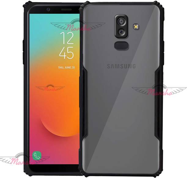 Mansha Back Cover for Samsung Galaxy J8