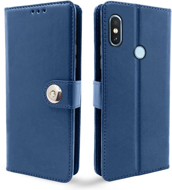 Pikkme Flip Cover for Mi Redmi Note 5 Pro