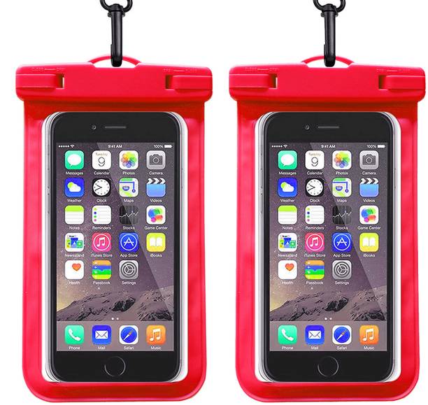 Kopila Pouch for 7 Inch Andriod Waterproof Phone Protective Rain Dust and Scratch
