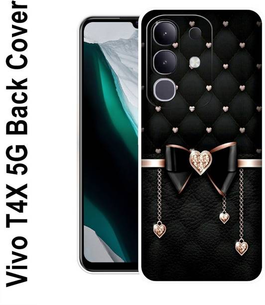 LUCASTENN Back Cover for Vivo T4X Back Cover , Vivo T4X 5G Mobile Back Cover, Vivo T4X Mobile Back Cover