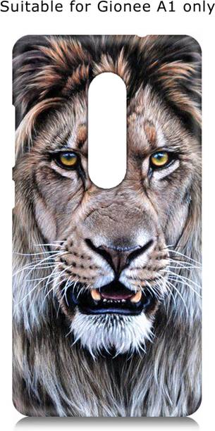 Smutty Back Cover for Gionee A1