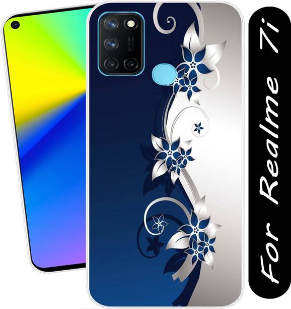 Coolcase Back Cover for Realme 7i