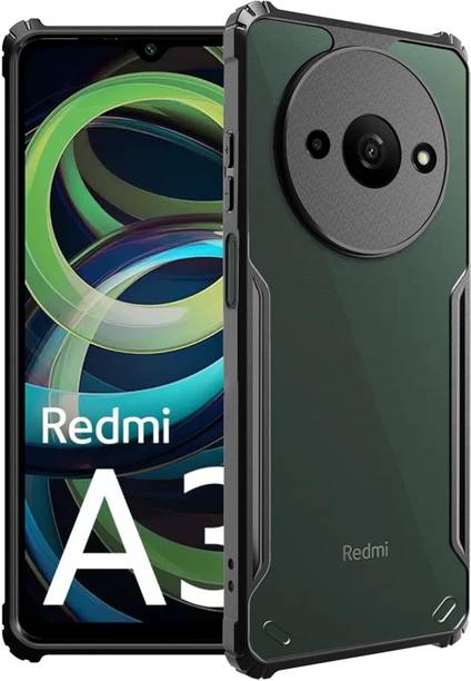 Fastship Back Cover for Mi A3