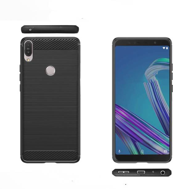 ASMANTIC Back Cover for Asus Zenfone Max Pro M1