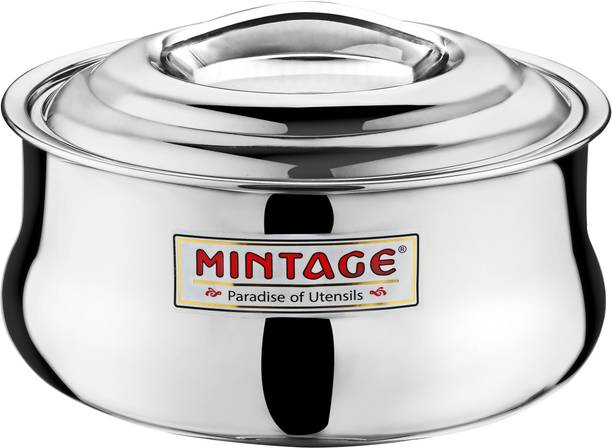 Mintage Symphony Hot Case Serve Casserole
