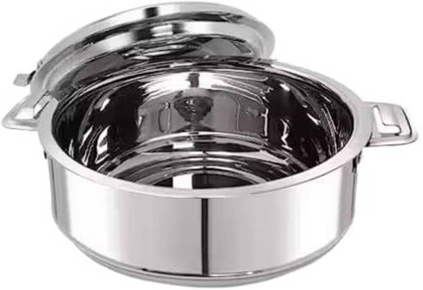 Bola High Grade Stainless Steel Thermoware Casserole