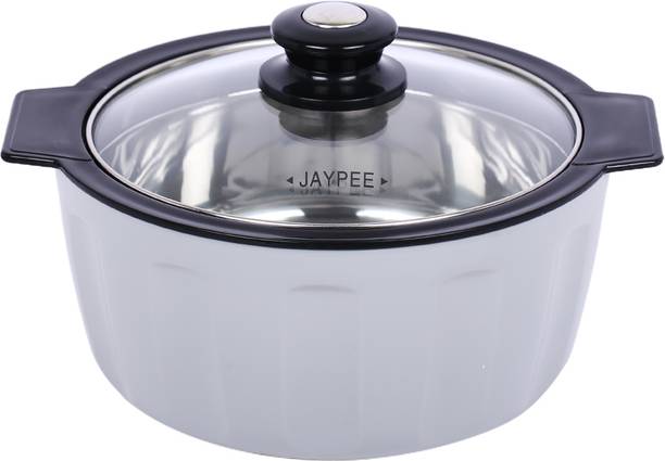 JAYPEE Glamerole for Serving Gifting Dining Table Party Occasional Use Serve Casserole