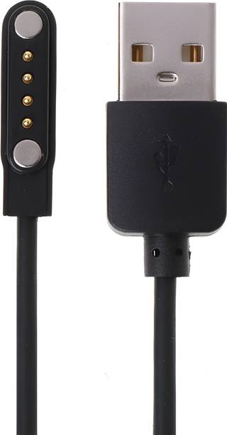 jmtpower Smart watch 4 Pin Magnetic Charging cable for GSW8, Invincible Magnetic 4 pin Charging Pad