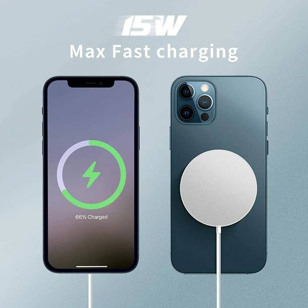 TECHEL Wireless Magnetic Charge USB-C Charging Wireless Cable TYR24 Charging Pad