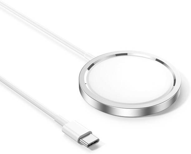 ENMORA Wireless Charger Magnetic Charging Pad for iPhone & Samsung LWA38 Charging Pad