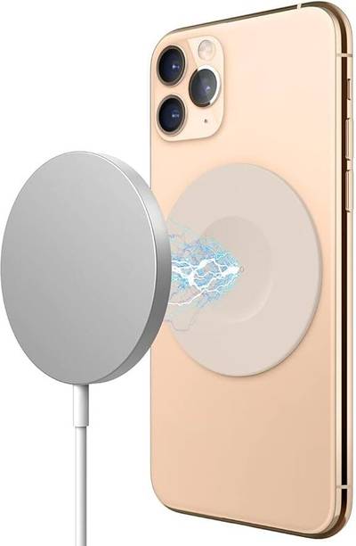 4uonly Magnetic Wireless Charger Tekpower 15W Magnetic Charging Pad YTR21 Charging Pad
