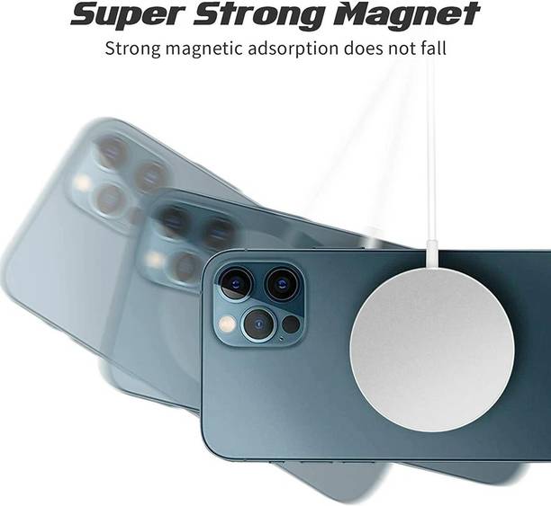 4uonly Magnetic Wireless Charger Tekpower 15W Magnetic Charging Pad YTR25 Charging Pad