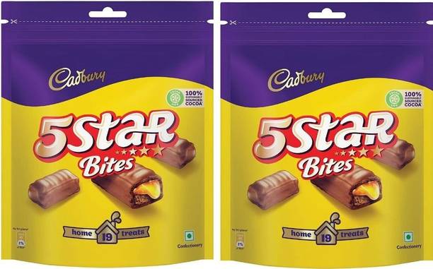 Cadbury 5 Star Chocolate Bar Gift Pack
