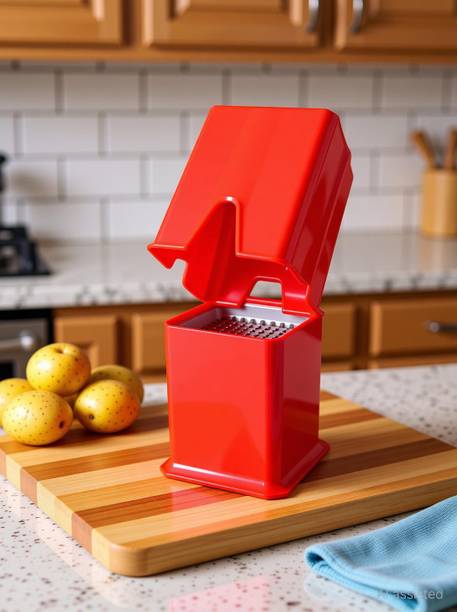 Zubix Potato Finger Chips, French Fries, Slicer Cutter Chopper, Potato Chopper Potato Slicer