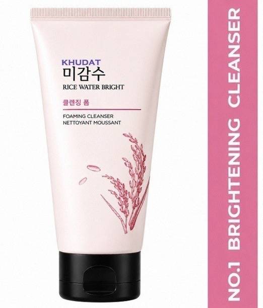kHUDAt Everyday Glow Beauty Cleanser for Soft Skin Face Wash