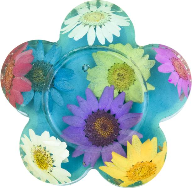 Mirramor Round Reversible Acrylic Coaster Set