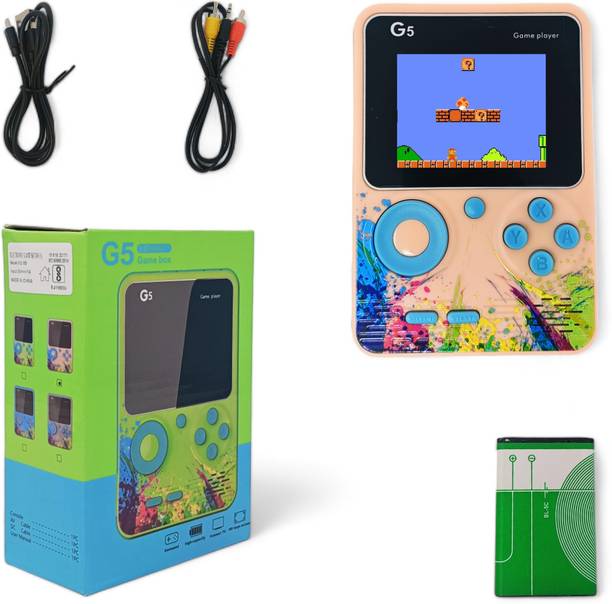 FANSEEKART Retro Games Pc G5 Sup game 500 in 1 games multi player for kids_A30 Limited Edition