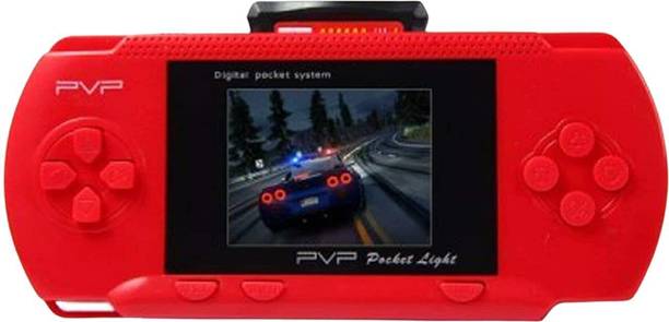 Kidzoy New PVP Video Gaming Console with Super Mario,Contra and Many More Limited Edition