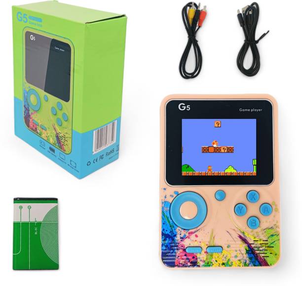FANSEEKART Retro Games Pc G5 Sup game 500 in 1 games multi player for kids_A37 Limited Edition