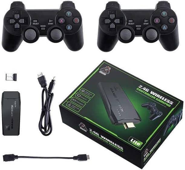 2.4g Wireless Gamepad Controller USB Built-in 3000 Classic Wireless ConsoleFS8 Limited Edition