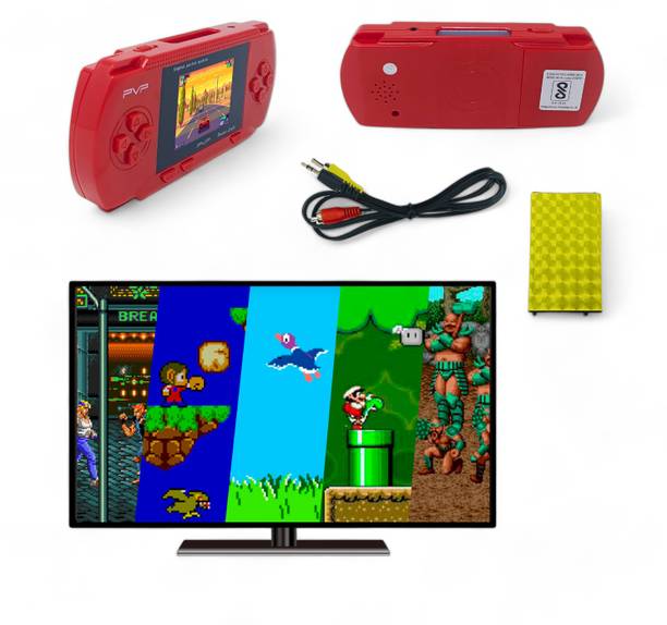 FANSEEKART PVP Game Station 3000+ Video Game Console TV Connect Retro games_27 Limited Edition