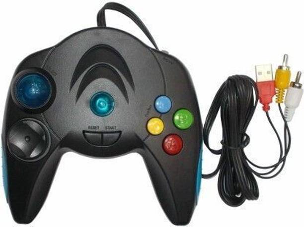 98000 in 1 Video Games console- Combat+Sports+Racing with Action+Puzzles & More Special Edition